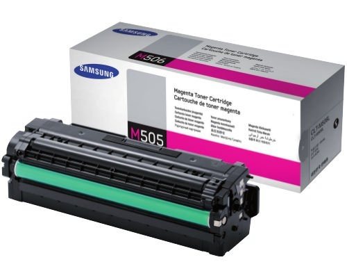 Samsung Original - Toner magenta - SU302A von Samsung