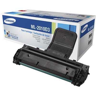 Samsung Original - Toner schwarz -  ML-2010D3/ELS von Samsung