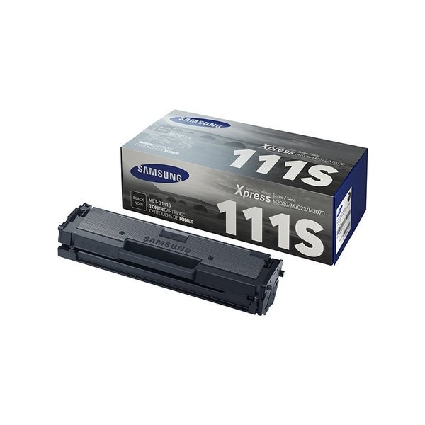 Samsung Original - Toner schwarz -  MLT-D111S/ELS von Samsung