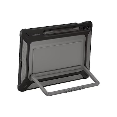 Samsung Outdoor Cover für Galaxy Tab S9 FE+ , Titan von Samsung