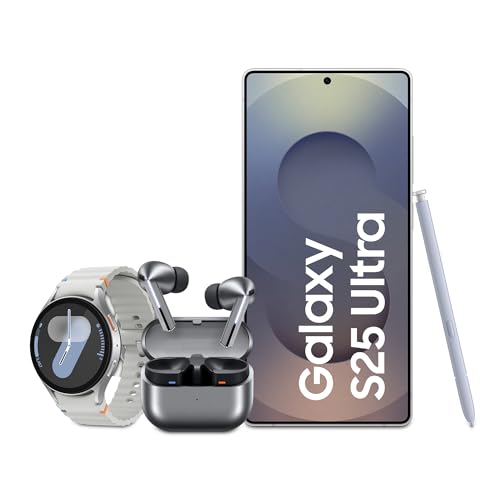Samsung PA3-1TB - Titanium Blue + Watch + TWS Samsung PA3-1TB - Titanium Blue + Watch + TWS von Samsung