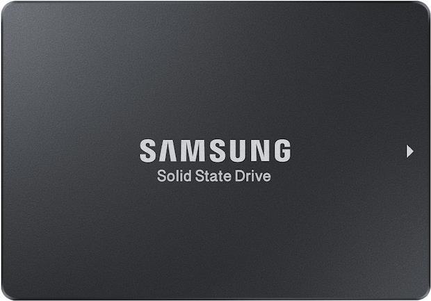 Samsung PM893 MZ-7L348000 - SSD - 480GB - intern - 2.5" (6,4 cm) - SATA 6Gb/s - 256-Bit-AES (MZ-7L348000) von Samsung