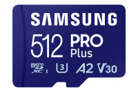 Samsung PRO Plus MB-MD512SB - Flash-Speicherkarte von Samsung