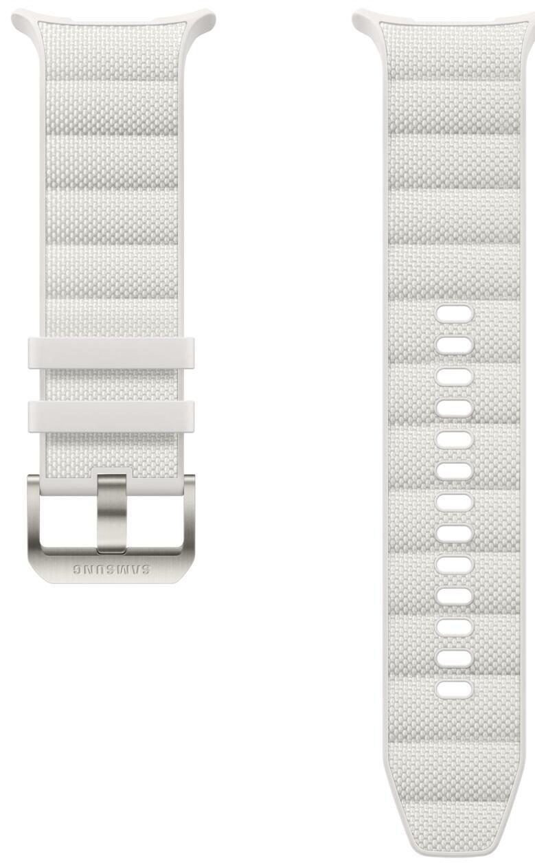 Samsung PeakForm Band ET-SBL70 für die Galaxy Watch Ultra White Sand Samsung PeakForm Band ET-SBL70 für die Galaxy Watch Ultra White Sand von Samsung