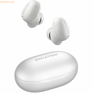 Samsung Phiaton BonoBuds Kopfhörer, White von Samsung