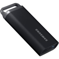 Samsung Portable SSD T5 EVO 2 TB USB 3.2 Gen1 Typ-C schwarz MU-PH2T0S/EU von Samsung