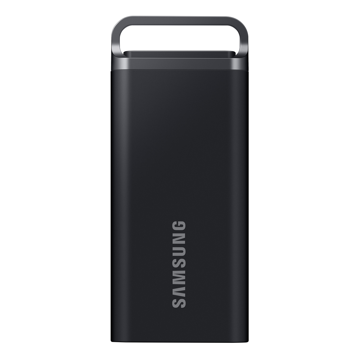 Samsung Portable SSD T5 EVO 2TB Schwarz Externe Solid-State-Drive, USB 3.2 Gen 1x1 von Samsung