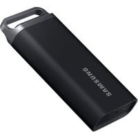 Samsung Portable SSD T5 EVO 4 TB USB 3.2 Gen1 Typ-C schwarz MU-PH4T0S/EU von Samsung