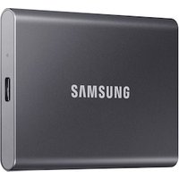 Samsung Portable SSD T7 1 TB USB 3.2 Gen2 Typ-C Titan Gray PC/Mac von Samsung