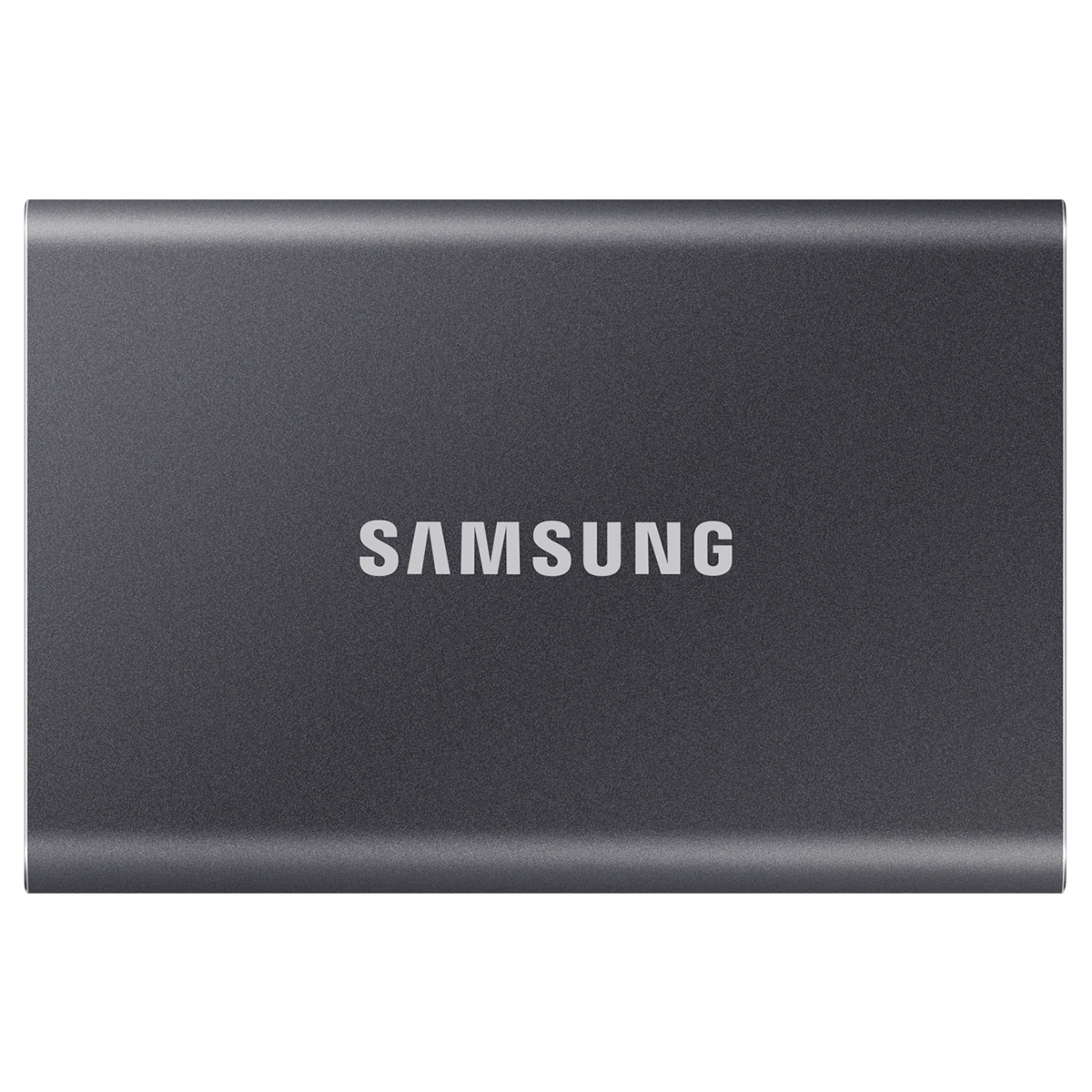 Samsung Portable SSD T7 1TB Grau Externe Solid-State-Drive, USB 3.2 Gen 2x1 von Samsung