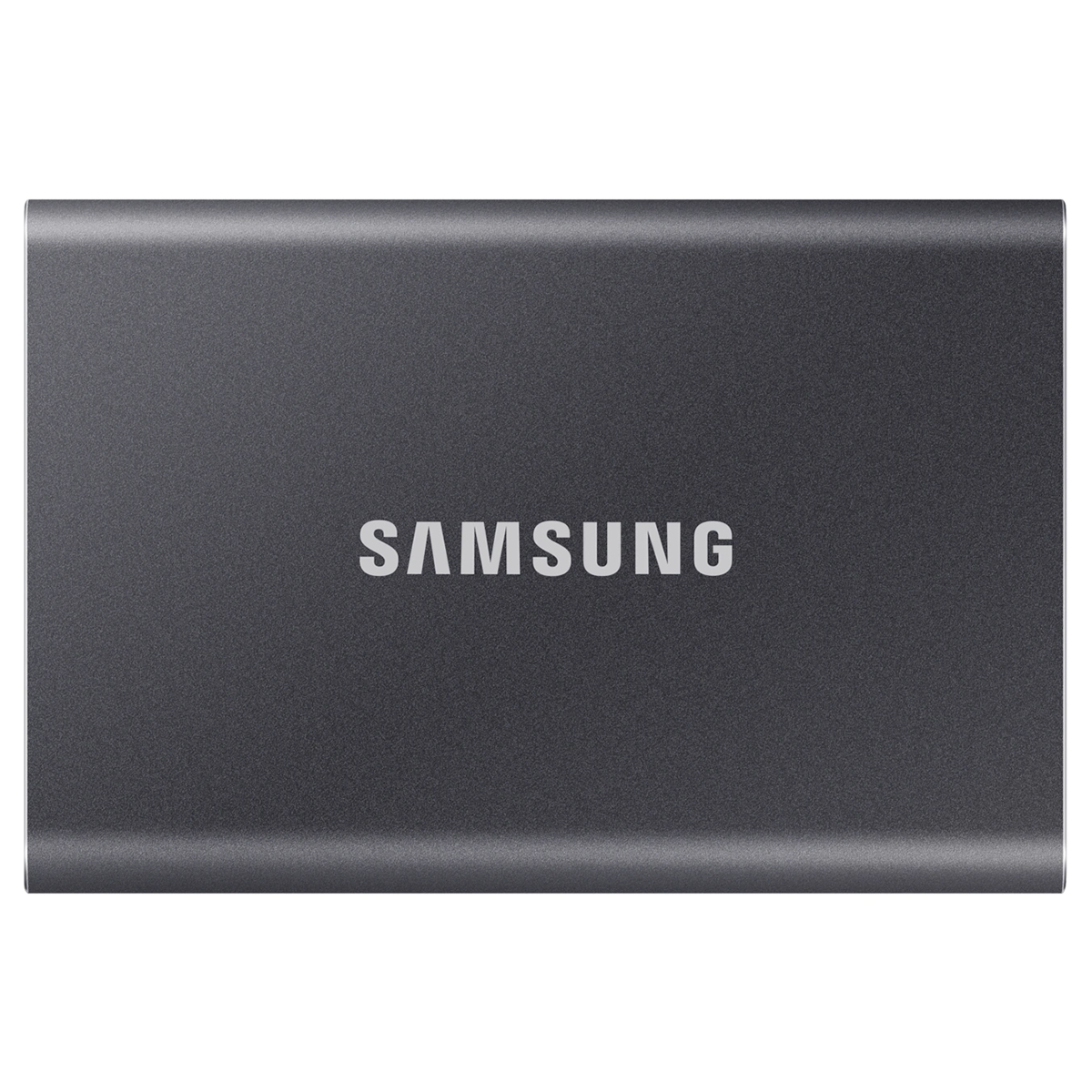 Samsung Portable SSD T7 2TB Grau Externe Solid-State-Drive, USB 3.2 Gen 2x1 Samsung Portable SSD T7 2TB Grau Externe Solid-State-Drive, USB 3.2 Gen 2x1 von Samsung