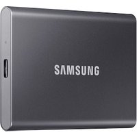 Samsung Portable SSD T7 4 TB USB 3.2 Gen2 Typ-C Titan Gray PC/Mac Samsung Portable SSD T7 4 TB USB 3.2 Gen2 Typ-C Titan Gray PC/Mac von Samsung