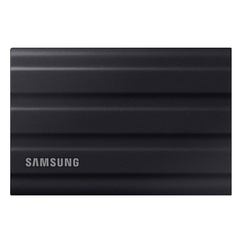 Samsung Portable SSD T7 Shield 1TB Schwarz Externe Solid-State-Drive, USB 3.2 Gen 2x1 von Samsung
