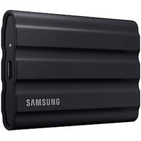 Samsung Portable SSD T7 Shield 2 TB USB 3.2 Gen2 Typ-C Schwarz PC/Mac Samsung Portable SSD T7 Shield 2 TB USB 3.2 Gen2 Typ-C Schwarz PC/Mac von Samsung