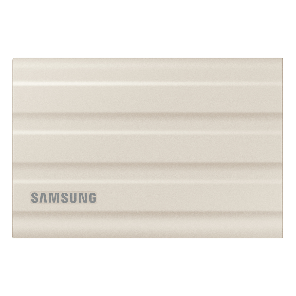 Samsung Portable SSD T7 Shield 2TB Beige Externe Solid-State-Drive, USB 3.2 Gen 2x1 von Samsung
