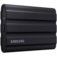 Samsung Portable SSD T7 Shield 4 TB USB 3.2 Gen2 Typ-C Schwarz PC/Mac von Samsung