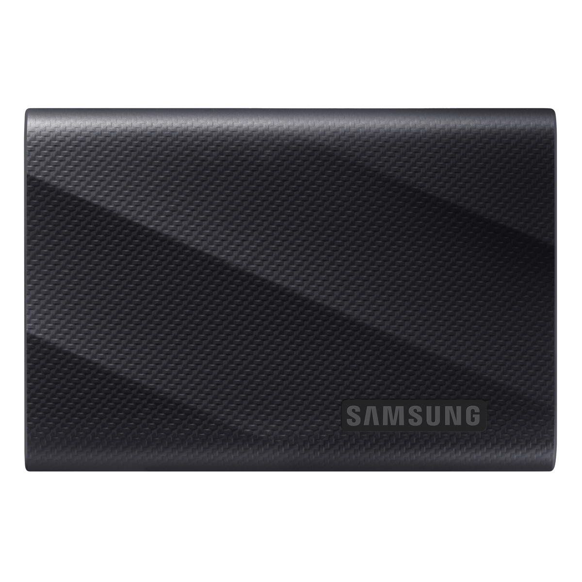 Samsung Portable SSD T9 4TB Schwarz Externe Solid-State-Drive, USB 3.2 Gen 2x2 von Samsung