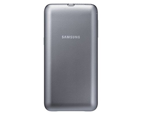 Samsung Power Cover mit induktiver Ladefunktion für Galaxy S6 Edge Plus, silber Samsung Power Cover mit induktiver Ladefunktion für Galaxy S6 Edge Plus, silber von Samsung