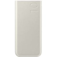 Samsung Powerbank 10.000 mAh (25 W), Beige von Samsung