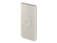 Samsung - Powerbank - 10000 mAh - 25 Watt - Schnellladung - beige Samsung - Powerbank - 10000 mAh - 25 Watt - Schnellladung - beige von Samsung