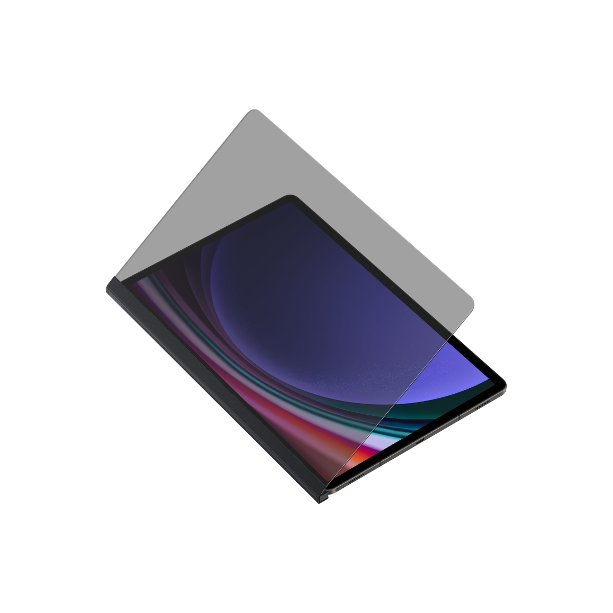 Samsung Privacy Screen für Galaxy Tab S9+/S10+, Black Samsung Privacy Screen für Galaxy Tab S9+/S10+, Black von Samsung