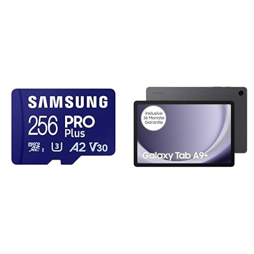 Samsung Pro Plus microSD Bundle with Samsung Galaxy Tab Samsung Pro Plus microSD Bundle with Samsung Galaxy Tab von Samsung