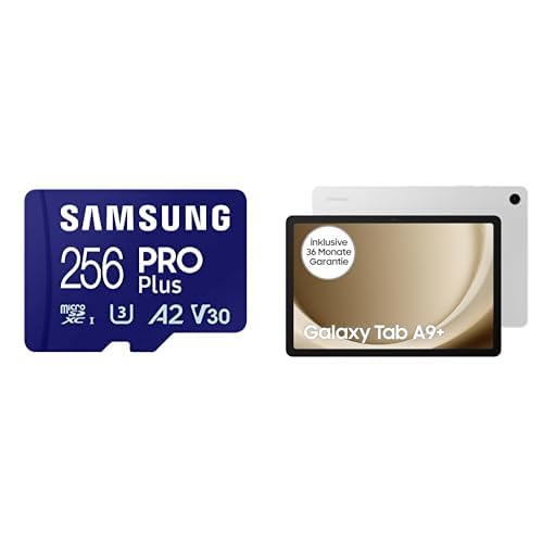 Samsung Pro Plus microSD Bundle with Samsung Galaxy Tab Samsung Pro Plus microSD Bundle with Samsung Galaxy Tab von Samsung