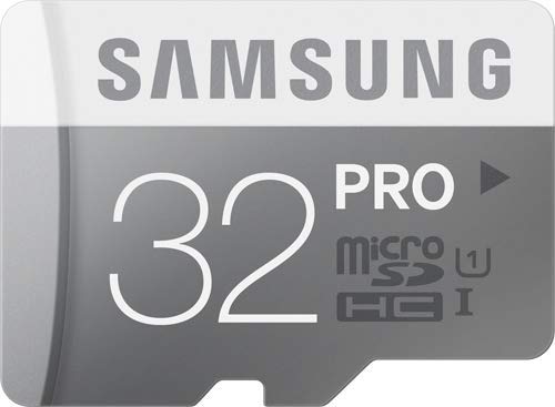 Samsung Pro microSDHC card 32 GB Class 10, UHS-I von Samsung