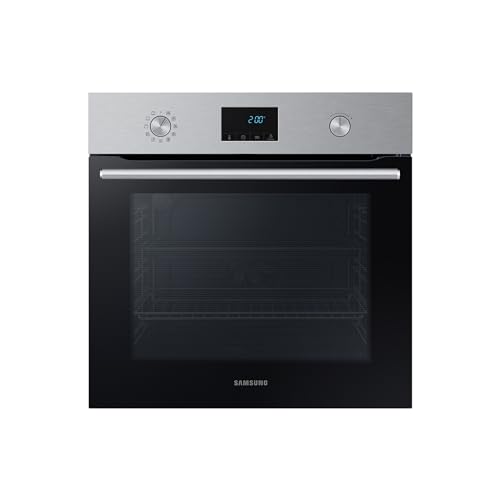 Samsung Pyrolyse Einbau-Backofen, 68 l, EEK: A, Single Fan, Katalytische Reinigung, 8 Heizarten inkl. 20 Automatik-Programmen, Edelstahl, NV68A1170BS/EF Samsung Pyrolyse Einbau-Backofen, 68 l, EEK: A, Single Fan, Katalytische Reinigung, 8 Heizarten inkl. 20 Automatik-Programmen, Edelstahl, NV68A1170BS/EF von Samsung