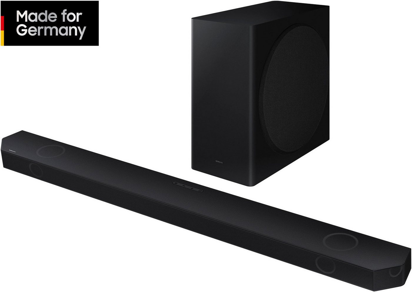 Samsung Q-Soundbar HW-Q810GD 5.1.2 Soundbar (Bluetooth, WLAN, 360 W) von Samsung