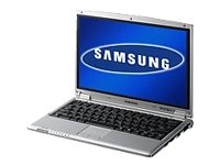 Samsung Q30 S 1100 30,7 cm (12,1 Zoll) WXGA Laptop (Intel Centrino 1.1GHz, 512MB RAM, 40GB HDD, DVD/CD-RW Combo) von Samsung