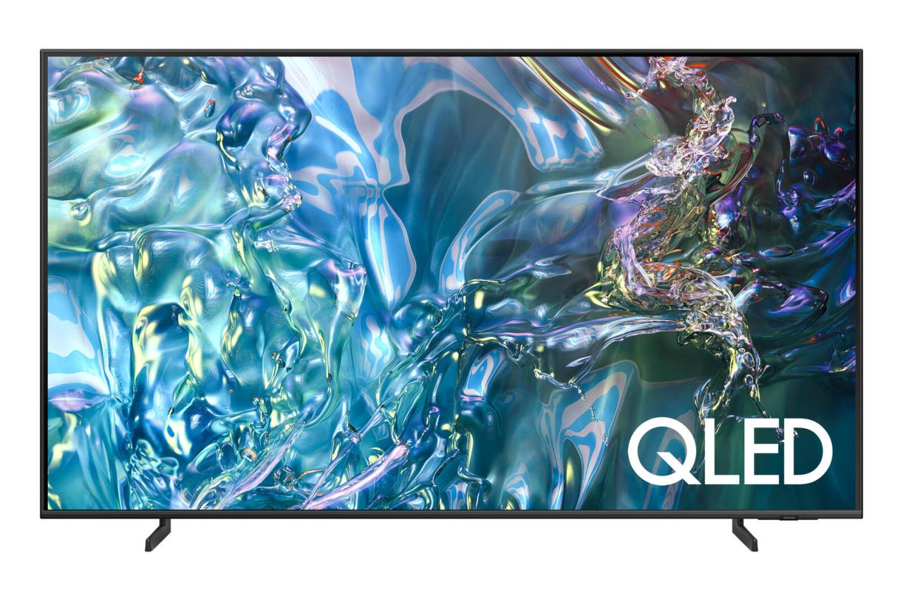 Samsung Q60D QE50Q60DAU 4K Ultra HD Smart TV 127 cm (50") von Samsung