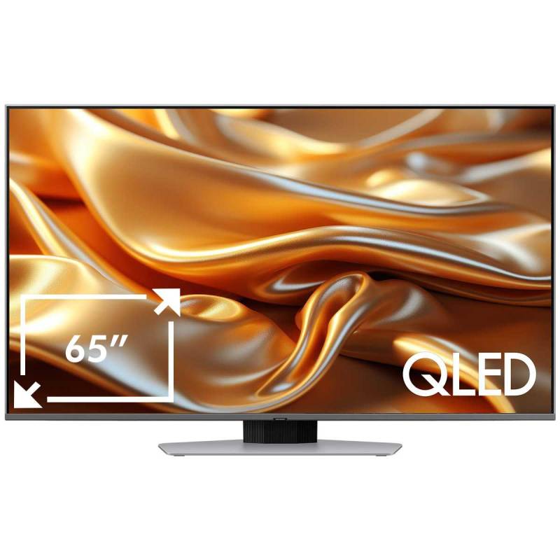 Samsung 65Q80D QLED Smart TV (UHD 4K HDR10+ Quantum-Dot Tizen OS 2024) von Samsung