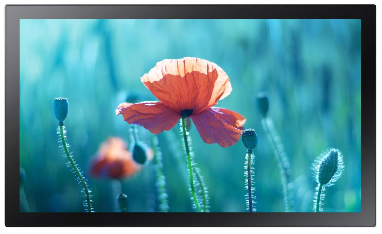 Samsung QB13R-TM Smart Signage Touch Display 33,7 cm 13,27 Zoll Samsung QB13R-TM Smart Signage Touch Display 33,7 cm 13,27 Zoll von Samsung