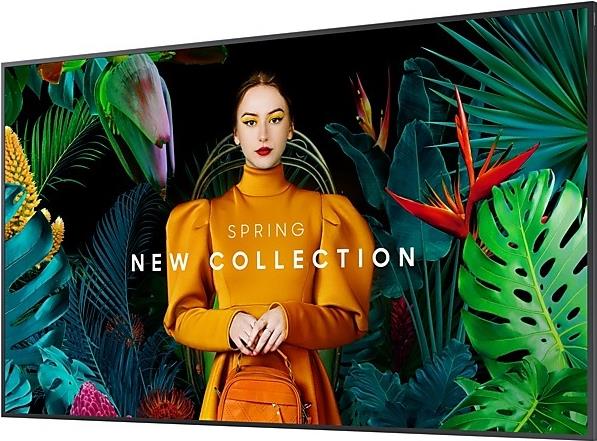 Samsung QB43C 108 cm 109,20cm (43) Diagonalklasse QBC Series LCD-Display mit LED-Hintergrundbeleuchtung Digital Signage Tizen OS 4K UHD 2160p 3840 x 2160(LH43QBCEBGCXEN) von Samsung