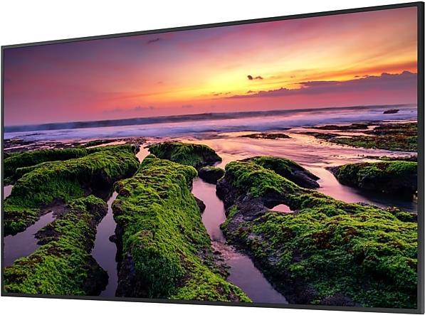 Samsung QB65B Digital Beschilderung Flachbildschirm 165,1 cm (65 ) LED WLAN 350 cd/m² 4K Ultra HD Schwarz Tizen [Energieklasse G] (LH65QBBEBGCXEN) von Samsung
