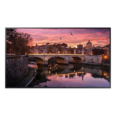 Samsung QB85R-B 216cm (85") 4K UHD VA Digital Signage Display HDMI/USB 6ms von Samsung