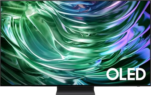 Samsung QE83S90D 4K OLED Fernseher, 83 Zoll von Samsung