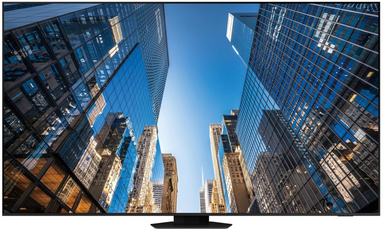 Samsung QE98C Digital Signage Display 247,65 cm 97,5 Zoll Samsung QE98C Digital Signage Display 247,65 cm 97,5 Zoll von Samsung