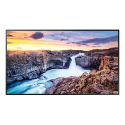 Samsung QH43B 109,2cm (43") 4K UHD VA Digital Signage Display HDMI/DP/USB 60Hz von Samsung