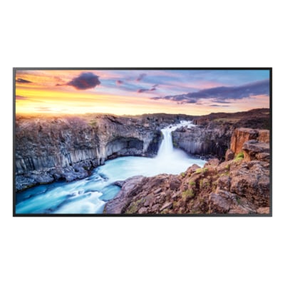 Samsung QH43B 109,2cm (43") 4K UHD VA Digital Signage Display HDMI/DP/USB 60Hz von Samsung