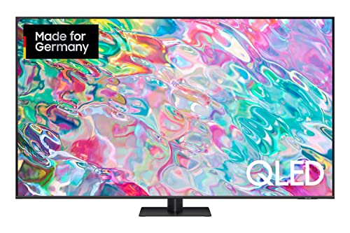 Samsung QLED 4K Q70B 85 Zoll Fernseher (GQ85Q70BATXZG, Deutsches Modell), Quantum HDR, Quantum Prozessor 4K, Motion Xcelerator Turbo+, Smart TV [2022] von Samsung