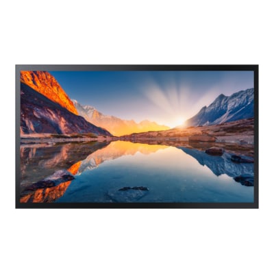 Samsung QM32R-T 81,3cm (32") FHD IPS Digital Signage Display HDMI/DP/USB 60Hz von Samsung