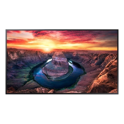 Samsung QM43B-T 109,2cm (43") FHD VA Digital Signage Display HDMI/USB 60Hz 8ms von Samsung