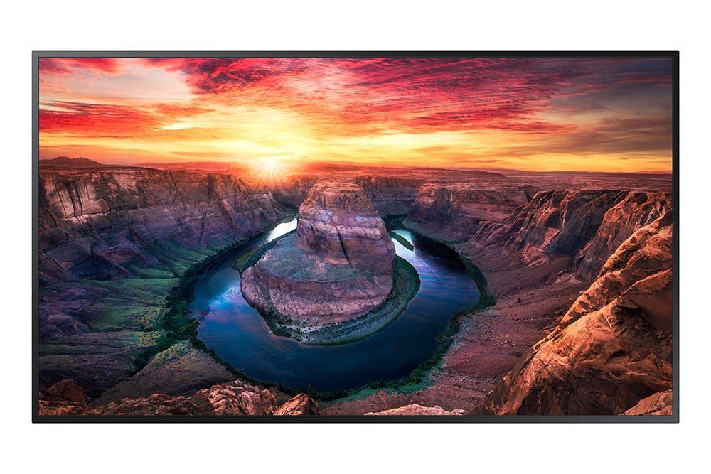 Samsung QM50B Smart Signage Display 126 cm 50 Zoll Samsung QM50B Smart Signage Display 126 cm 50 Zoll von Samsung