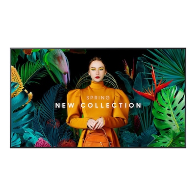 Samsung QM55C 139,7cm (55") 4K UHD VA Digital Signage Display HDMI/DP/USB 60Hz 8ms von Samsung