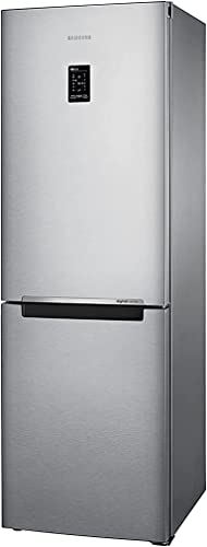 Samsung RB29HER2CSA/EF Kühl-/Gefrierkombination, 178 cm, 302 ℓ, 108 ℓ Gefrierteil, Easy Slide, CoolSelect Zone, No Frost+, Edelstahl Look von Samsung