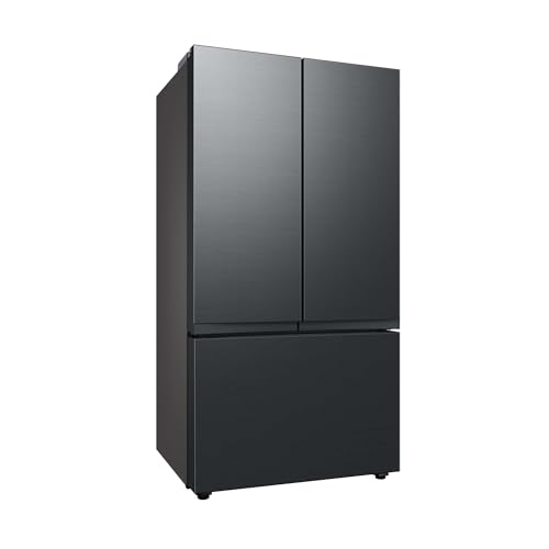 Samsung RF24BB620EB1EF French-Door-Kühlschrank mit Gefrierfach, 177,8 cm, 674 l, SmartThings AI Energy Mode, Autofill Water Pitcher, Dual Ice Maker, Premium Black Steel Samsung RF24BB620EB1EF French-Door-Kühlschrank mit Gefrierfach, 177,8 cm, 674 l, SmartThings AI Energy Mode, Autofill Water Pitcher, Dual Ice Maker, Premium Black Steel von Samsung