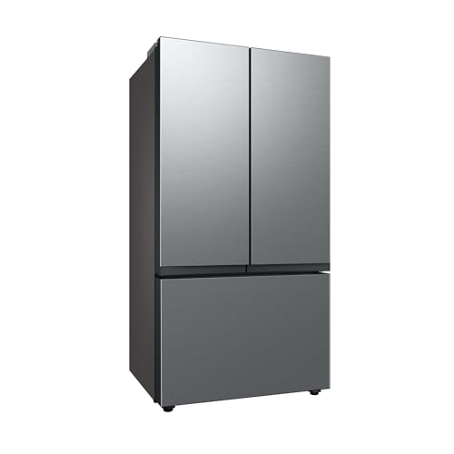 Samsung RF24BB620ES9EF French-Door-Kühlschrank mit Gefrierfach, 177,8 cm, 674 l, SmartThings AI Energy Mode, Autofill Water Pitcher, Dual Ice Maker, Edelstahl Look Samsung RF24BB620ES9EF French-Door-Kühlschrank mit Gefrierfach, 177,8 cm, 674 l, SmartThings AI Energy Mode, Autofill Water Pitcher, Dual Ice Maker, Edelstahl Look von Samsung