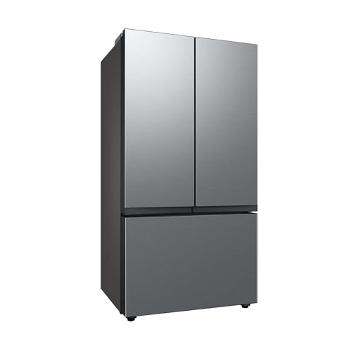 Samsung RF24BB620ES9EF French-Door-Kühlschrank mit Gefrierfach, 177,8 cm, 674 l, SmartThings AI Energy Mode, Autofill Water Pitcher, Dual Ice Maker, Edelstahl Look von Samsung